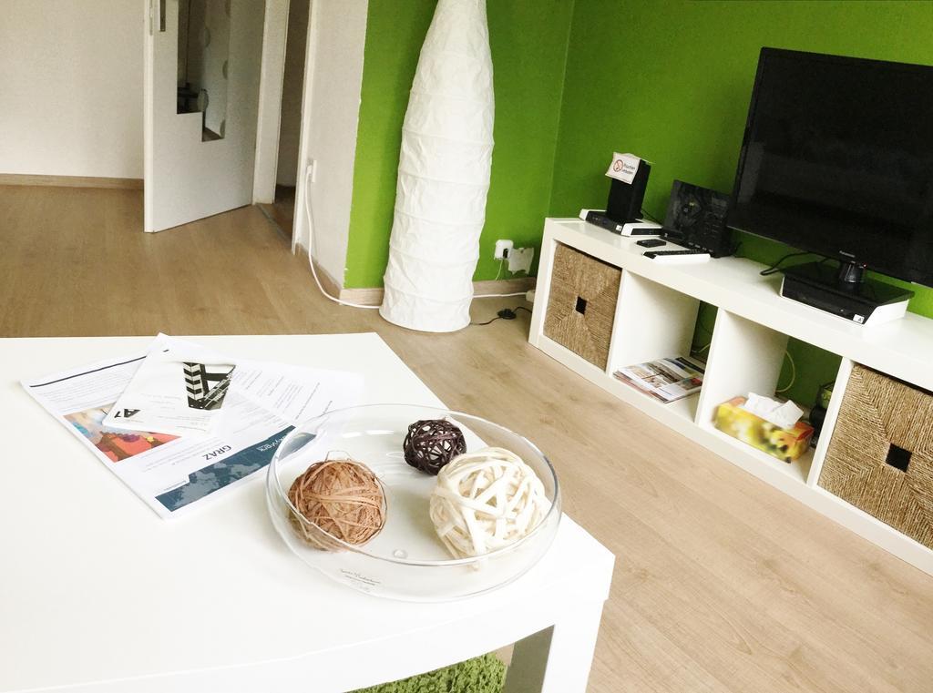 Lighthaus Apartment グラーツ エクステリア 写真